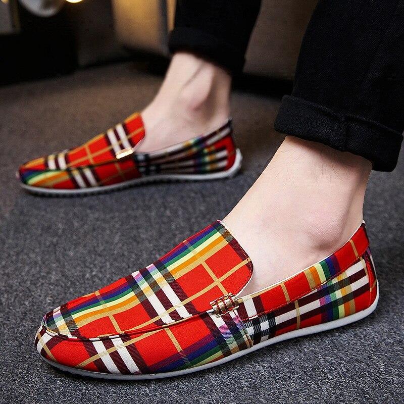 Summer New Style Flat Casual Shoes