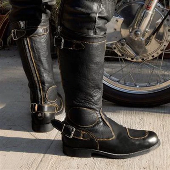 motorcycle boots