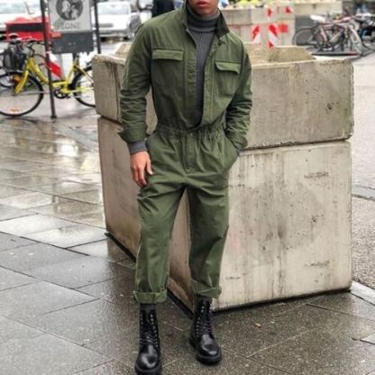 GUYSTEP™- Vintage Urban Jumpsuits