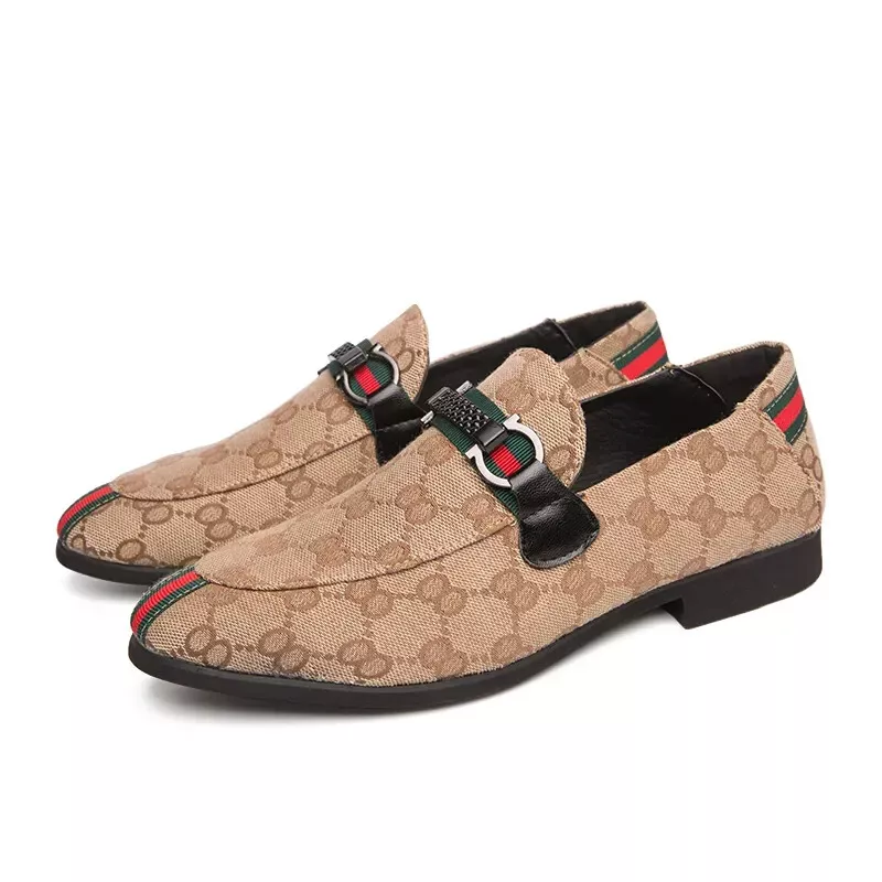 GUYSTEP™Men's lightweight breathable loafers(Special Promotions)