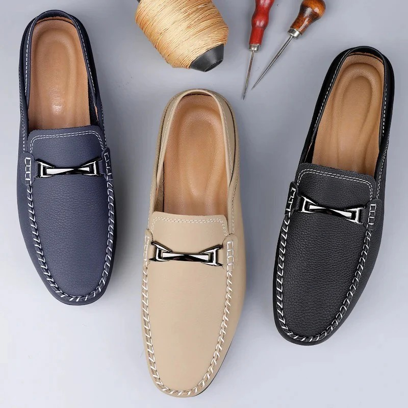 Montaro Italian Leather Loafer