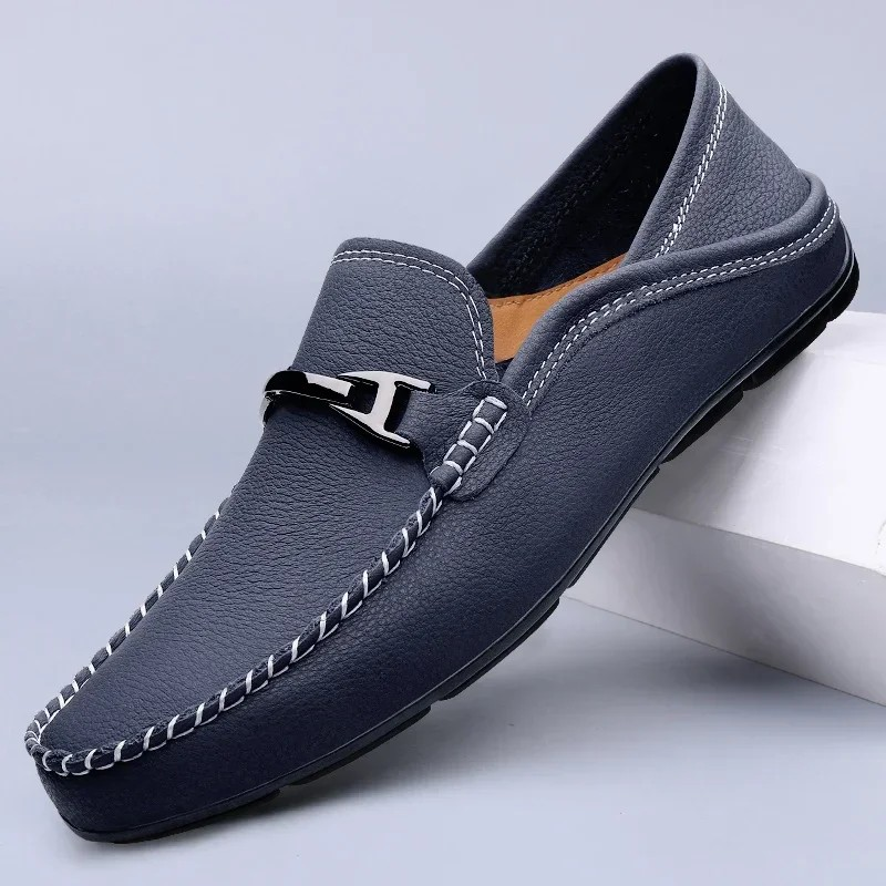Montaro Italian Leather Loafer