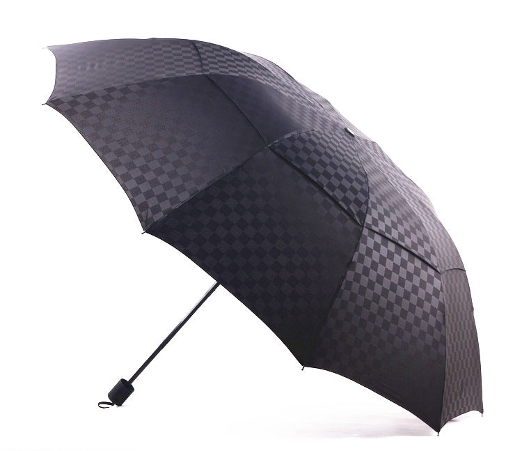 new-double-layer-embossing-hand-opening-and-closing-increasing-27-inch-10-bone-steel-umbrella-umbrella-umbrella