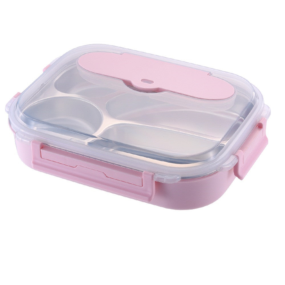 HANXIULIN Simple Refrigerator Preservation Box Small Lunch Box Kitchen  Lunch Box Storage Box Sealed Box For Lunch Kitchen Arrangement