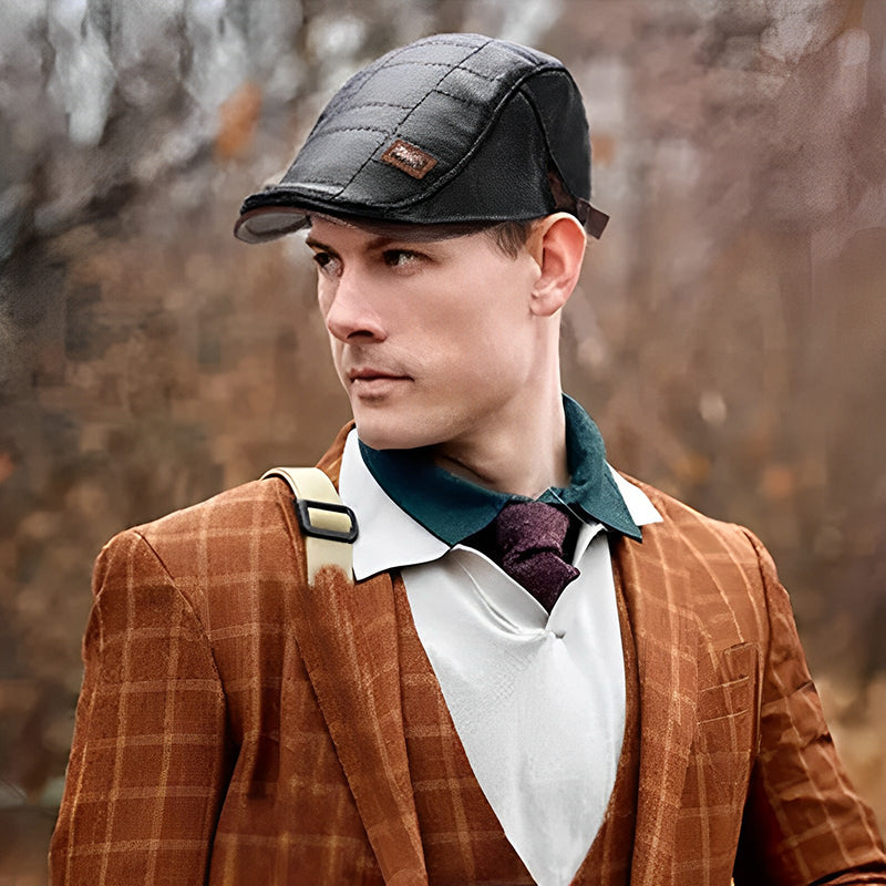 Nov módní koen baret