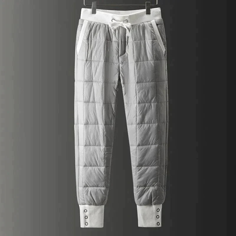 Módní dvoudílná péová bunda