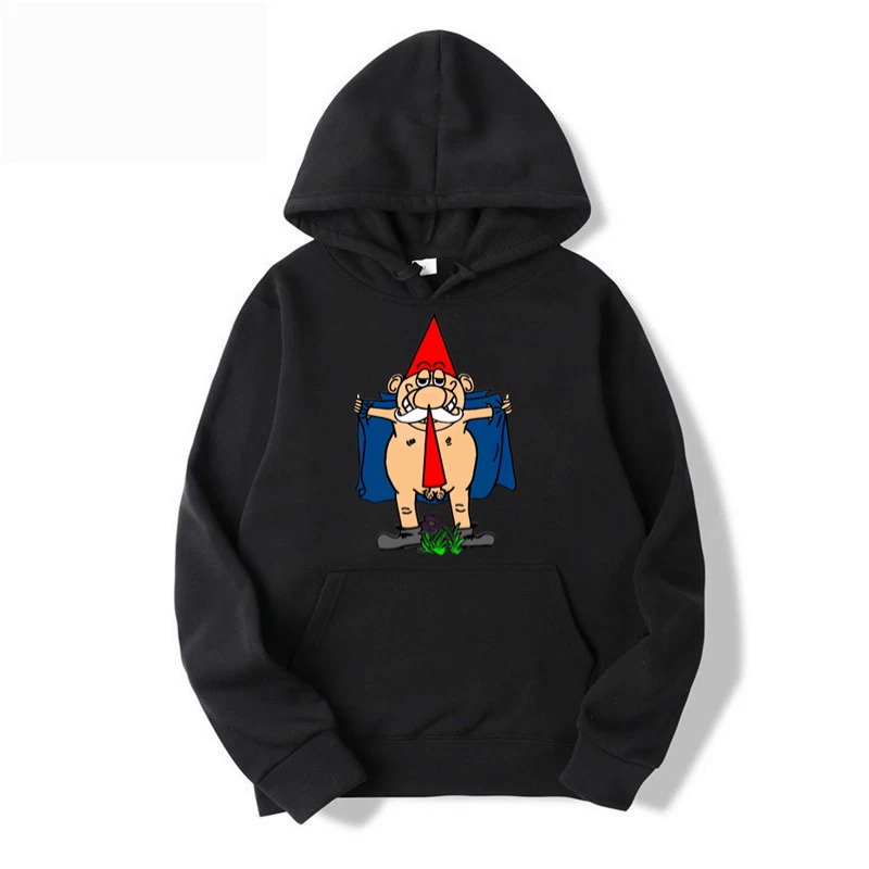 Peeper Gnome Hoodie