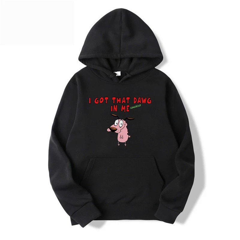 I Got That Dawg In Me Hoodie