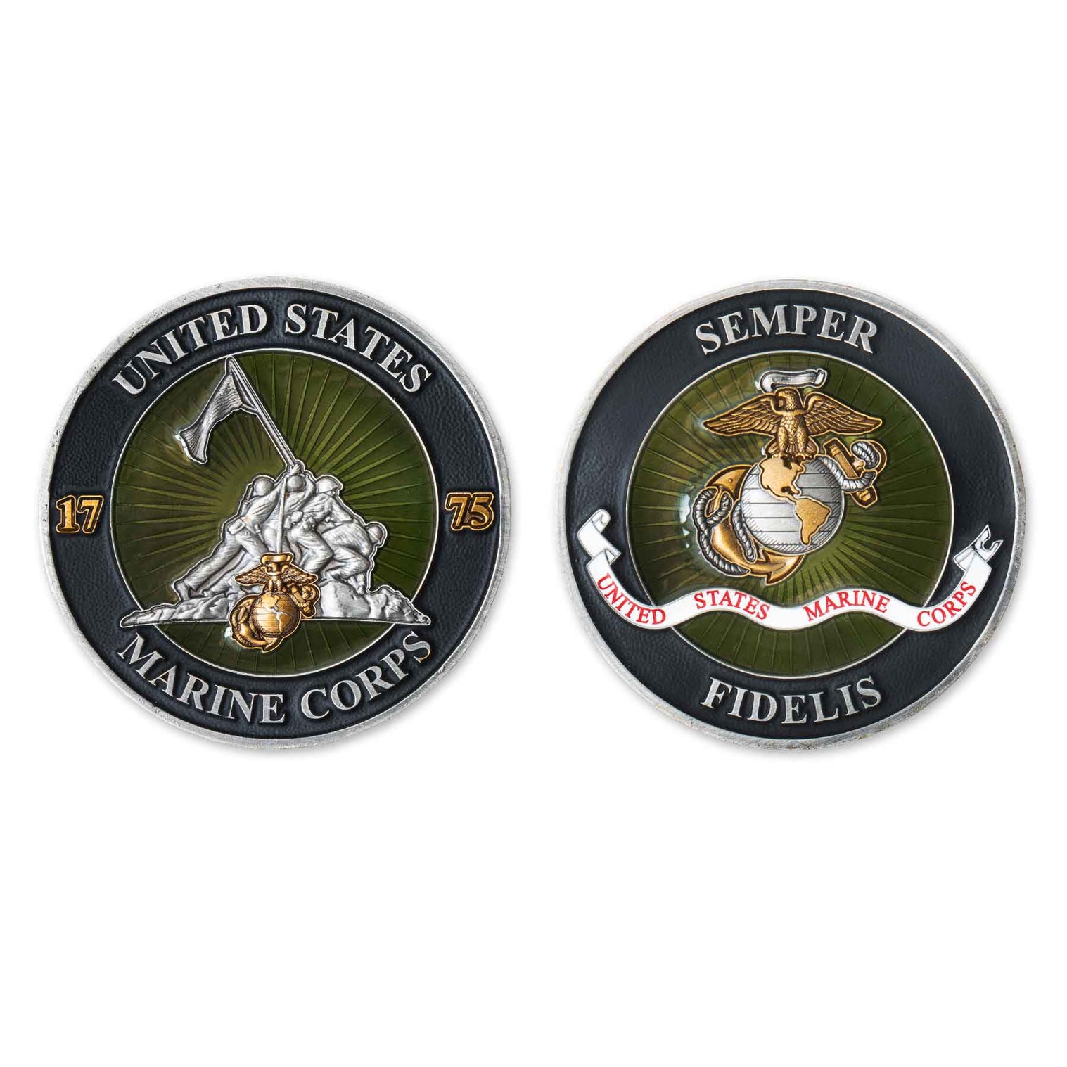  Veteran Tribute Coin