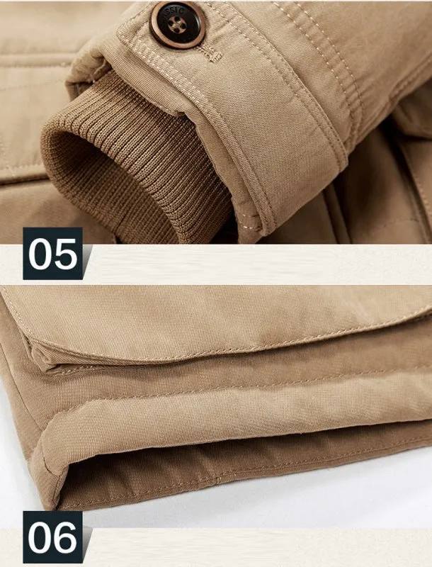 H.D Forrester Jacket