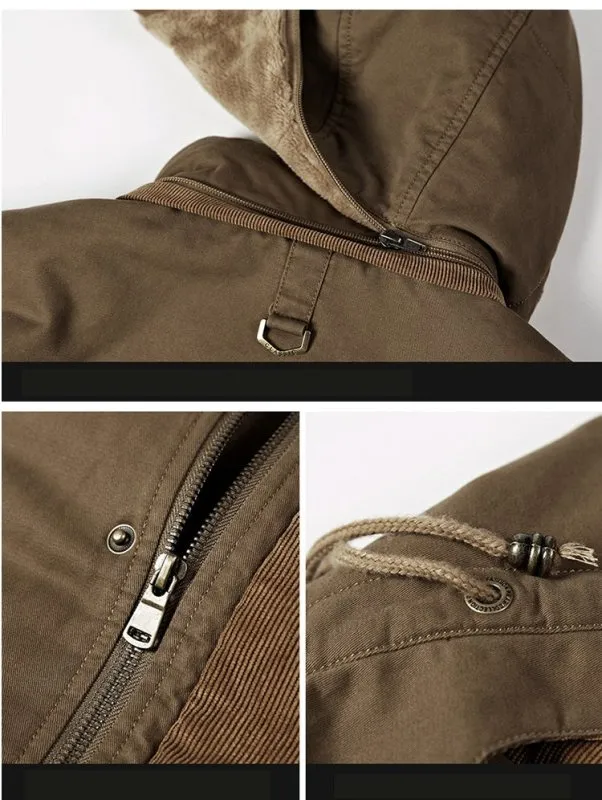 H.D Forrester Jacket