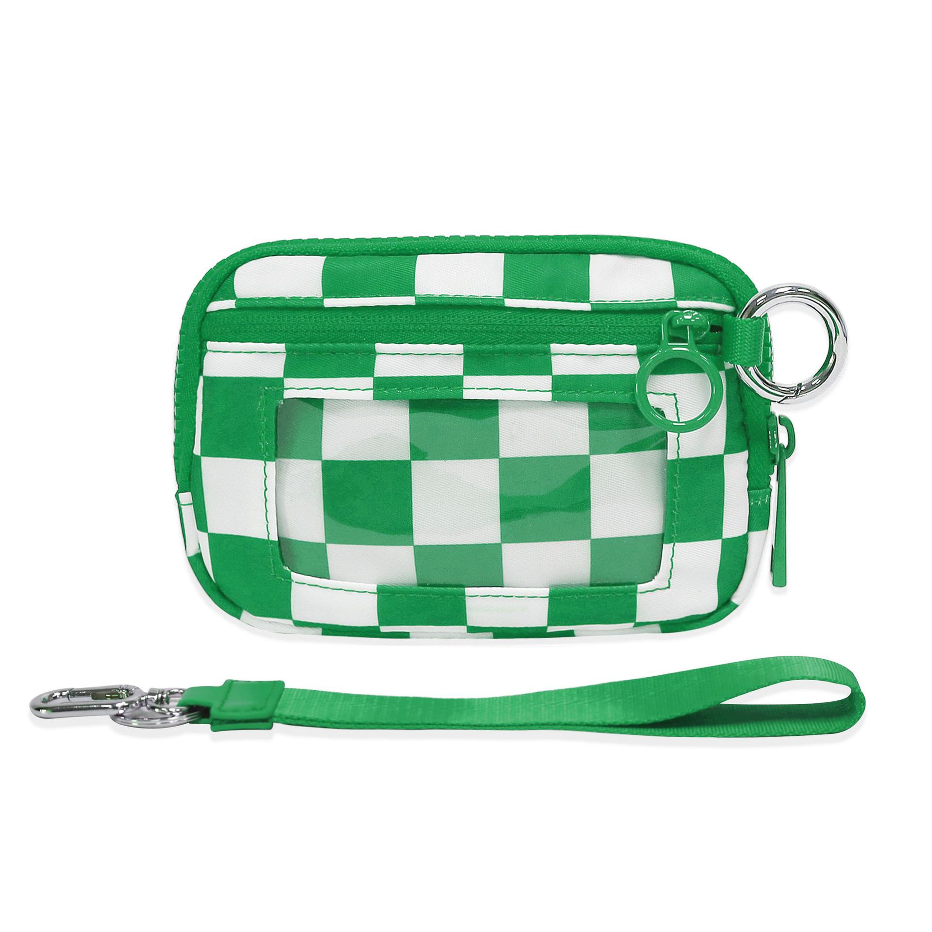 PLUS Wallet Phone Wallet with Removable Wristlet