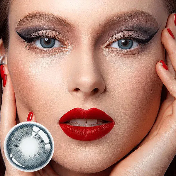 Unibling Iffy Blue Glamorous Lenses