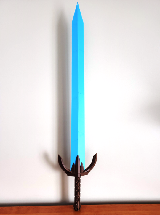 3D Print Your Own Guardian Sword from Zelda: Breath of the Wild