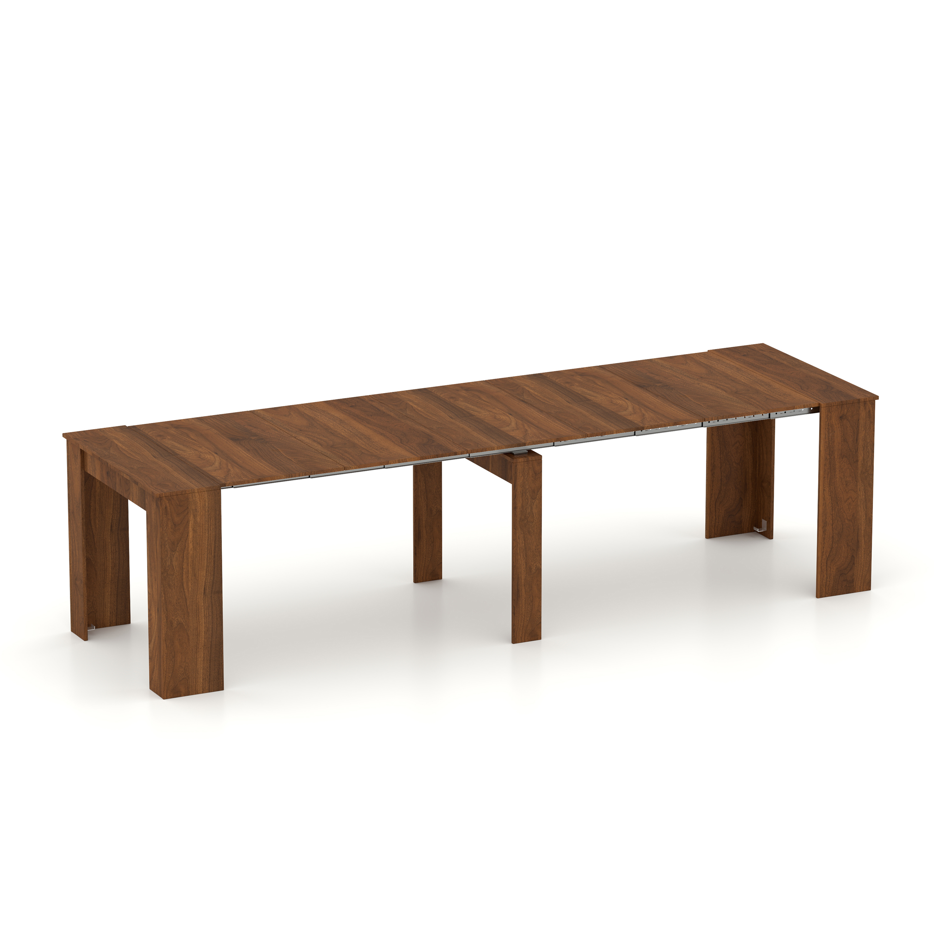 Space-Saving Extendable Dining Table for 2-12 People - Joysource – JOYSOURCE