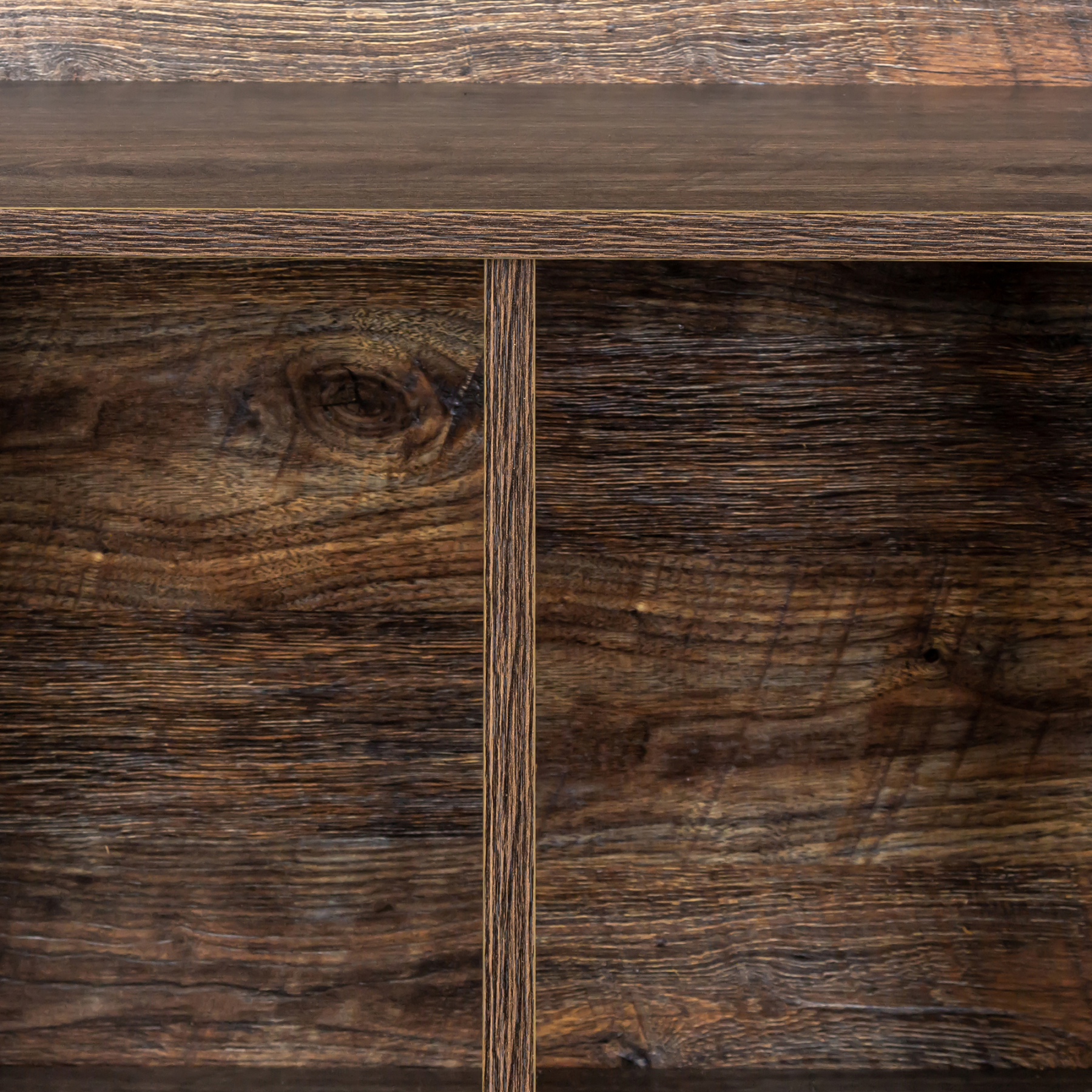 10-Shelf Bookcase w/ Chubby Holes | Storage Cabinet - Joysource