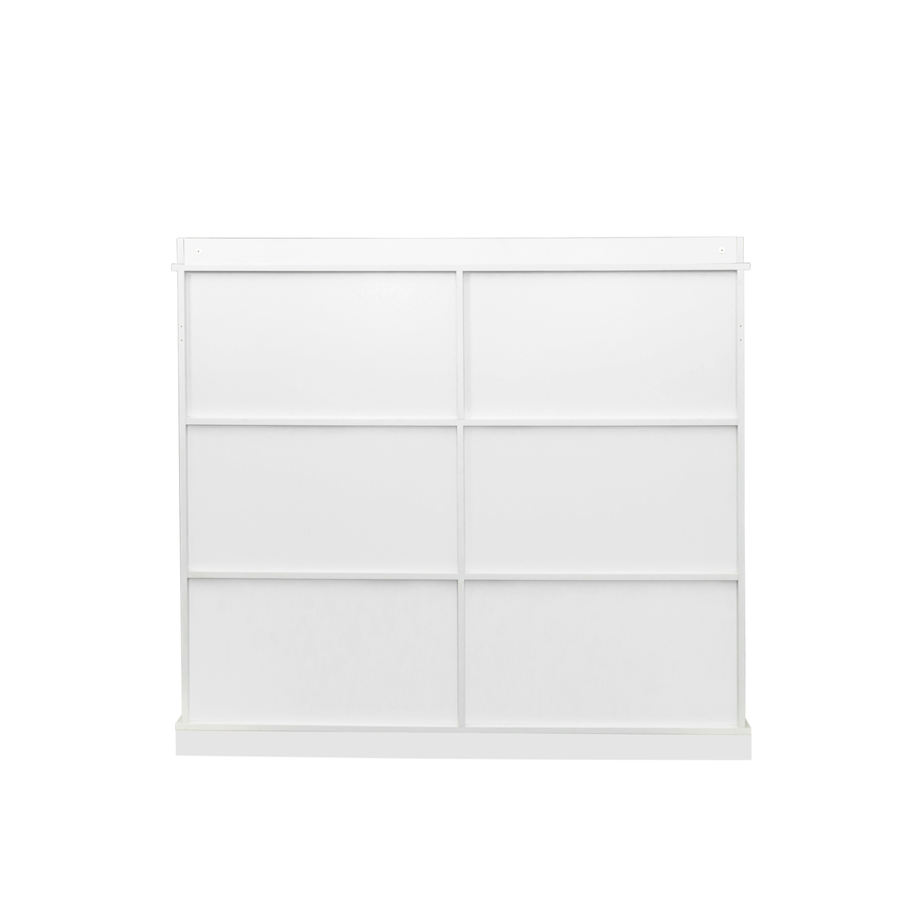 10-Shelf Bookcase w/ Chubby Holes | Storage Cabinet - Joysource