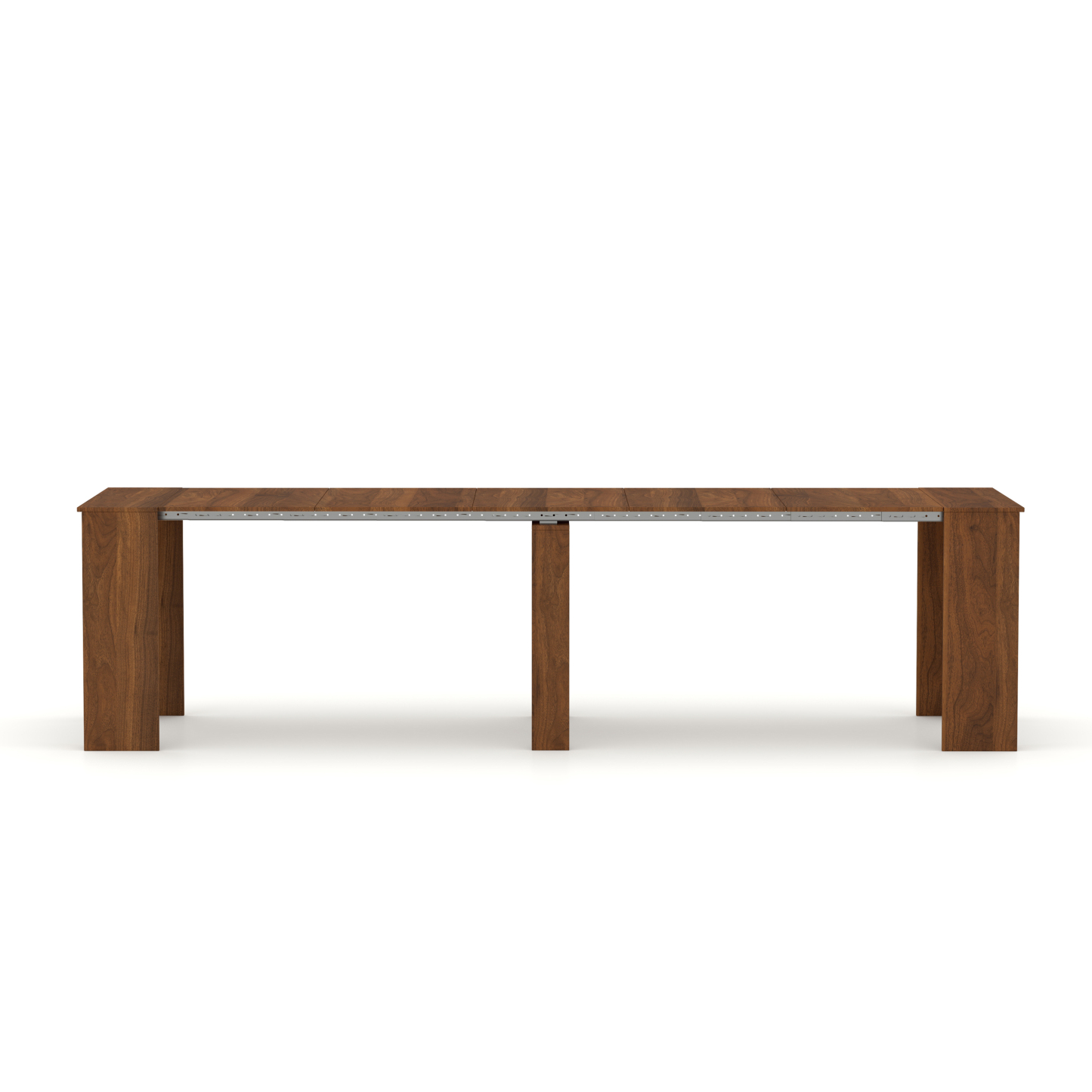 Space-Saving Extendable Dining Table for 2-12 People - Joysource
