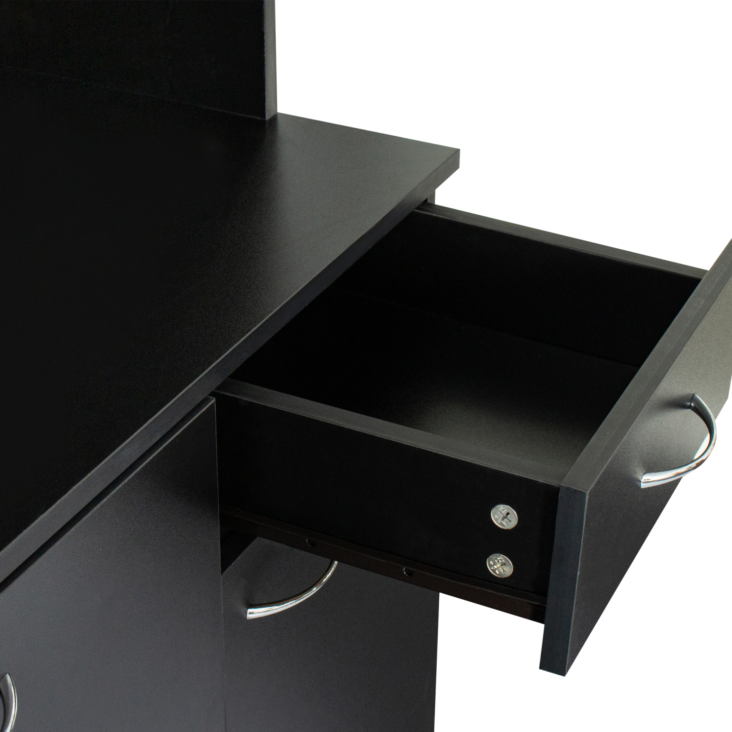 71" Tall Storage Cabinet for Office, Living Room, Bedroom & Kitchen | Joysource