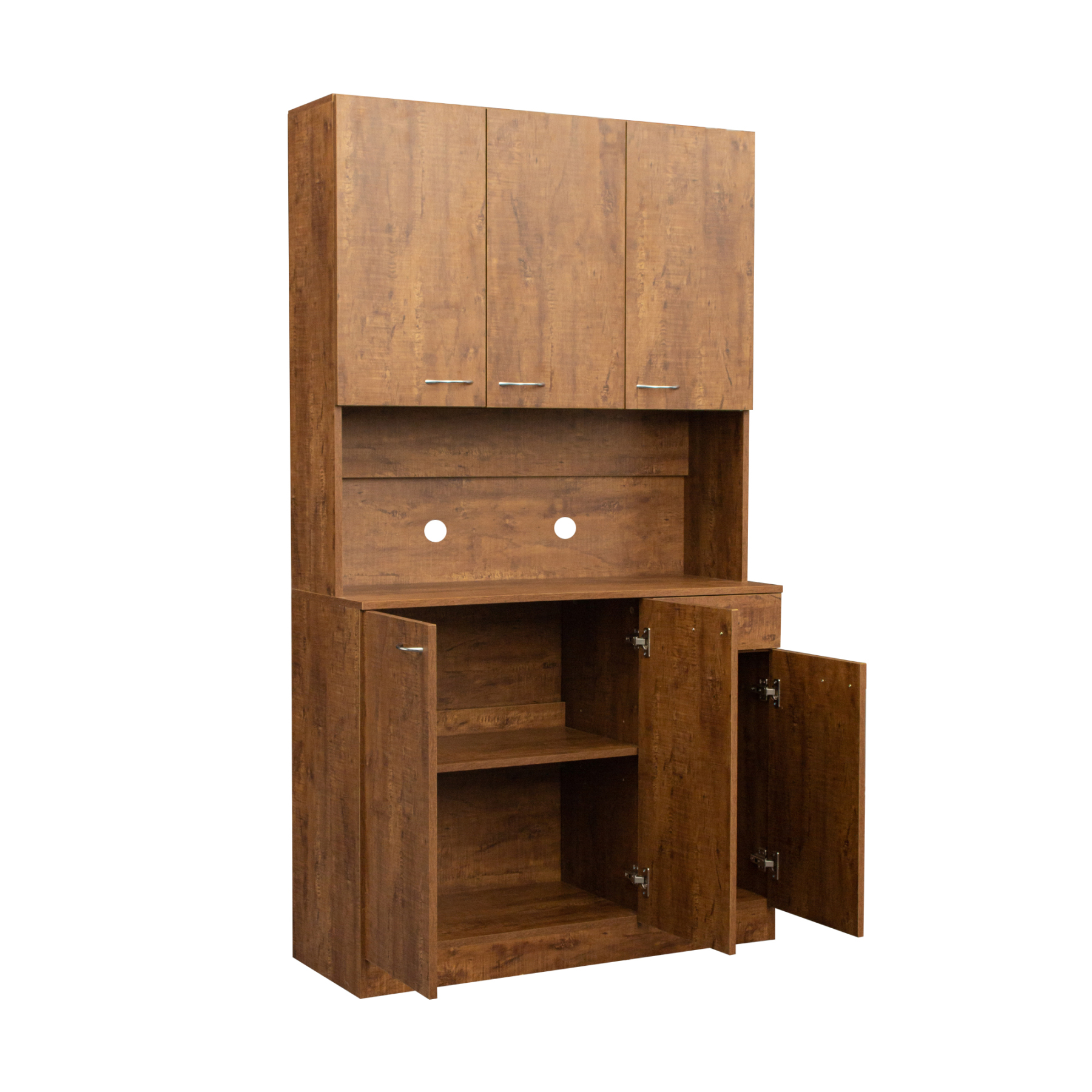 71" Tall Storage Cabinet for Office, Living Room, Bedroom & Kitchen | Joysource