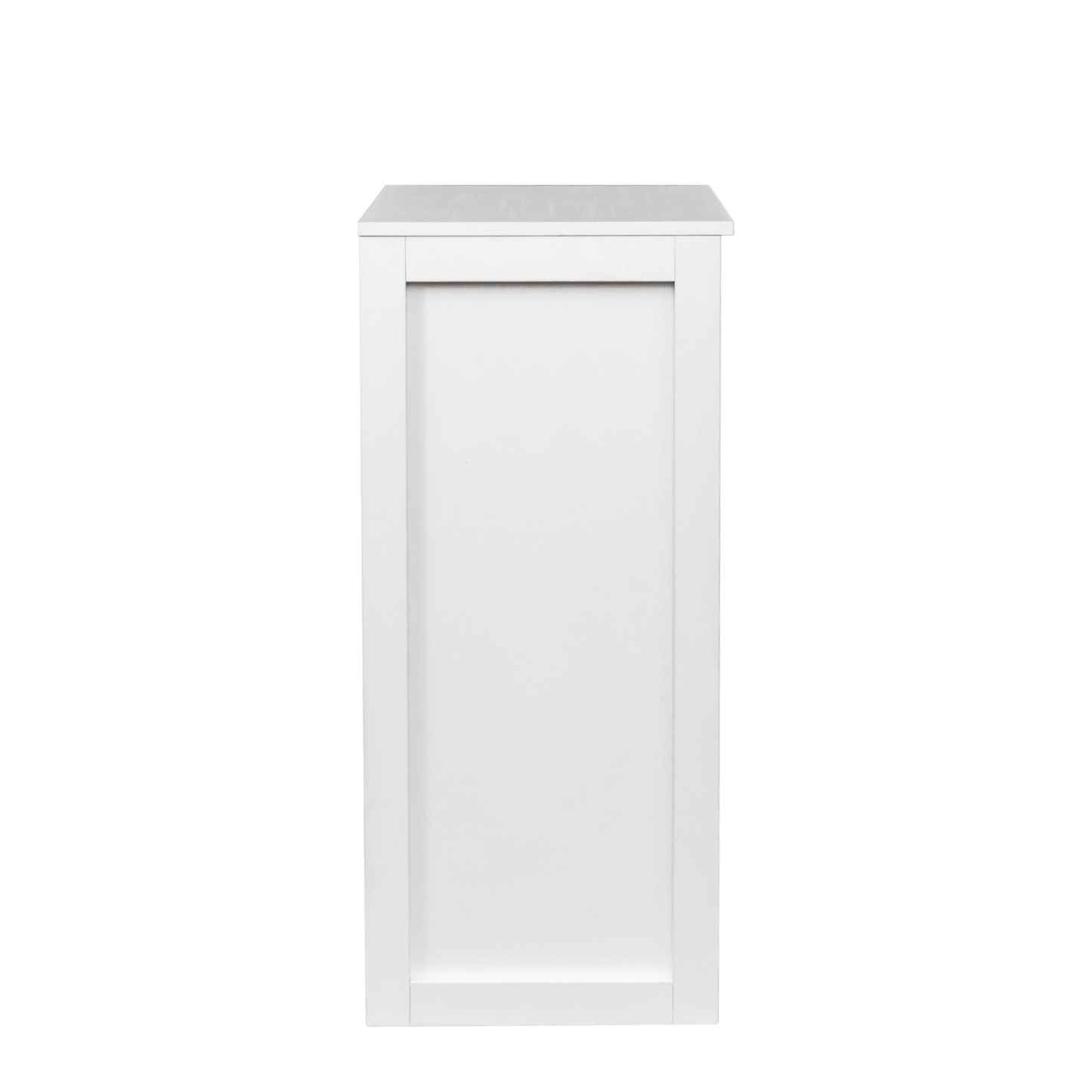 Modern Bar Cabinet 32-Bottle for Storage & Display - Joysource