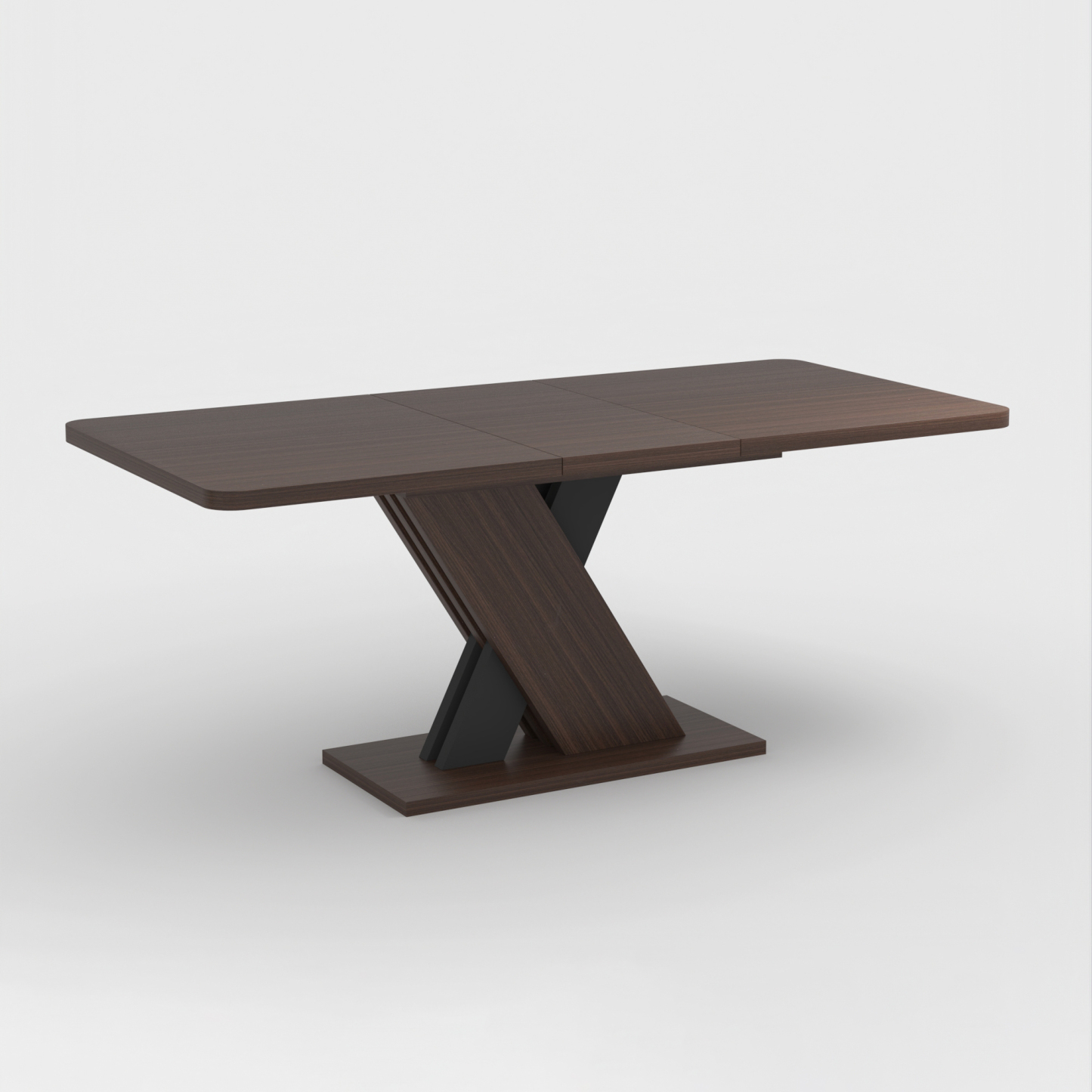 Extendable Dining Table 4-8 Seats for Kitchen & Dining Room | Joysource