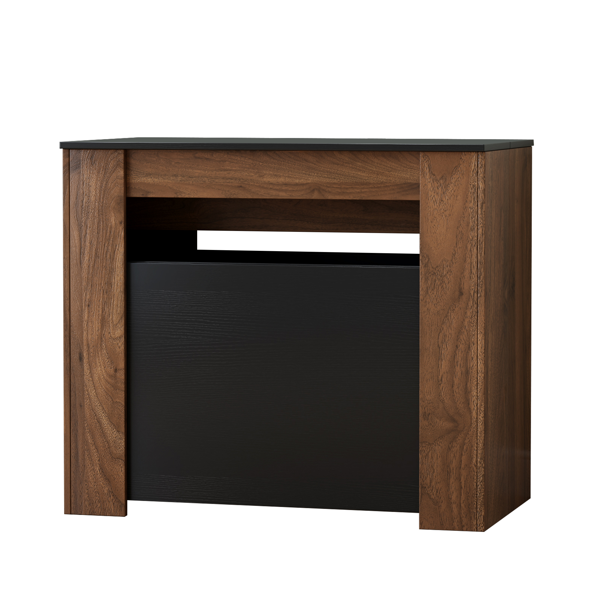 Space-Saving Extendable Dining Table for 2-12 People - Joysource