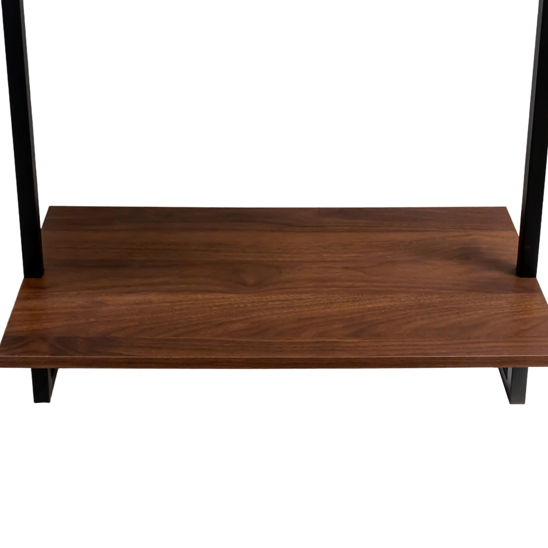 3-Tier & 2-Tier Adjustable Pipe Wall Shelf for Bedroom, Kitchen & Office