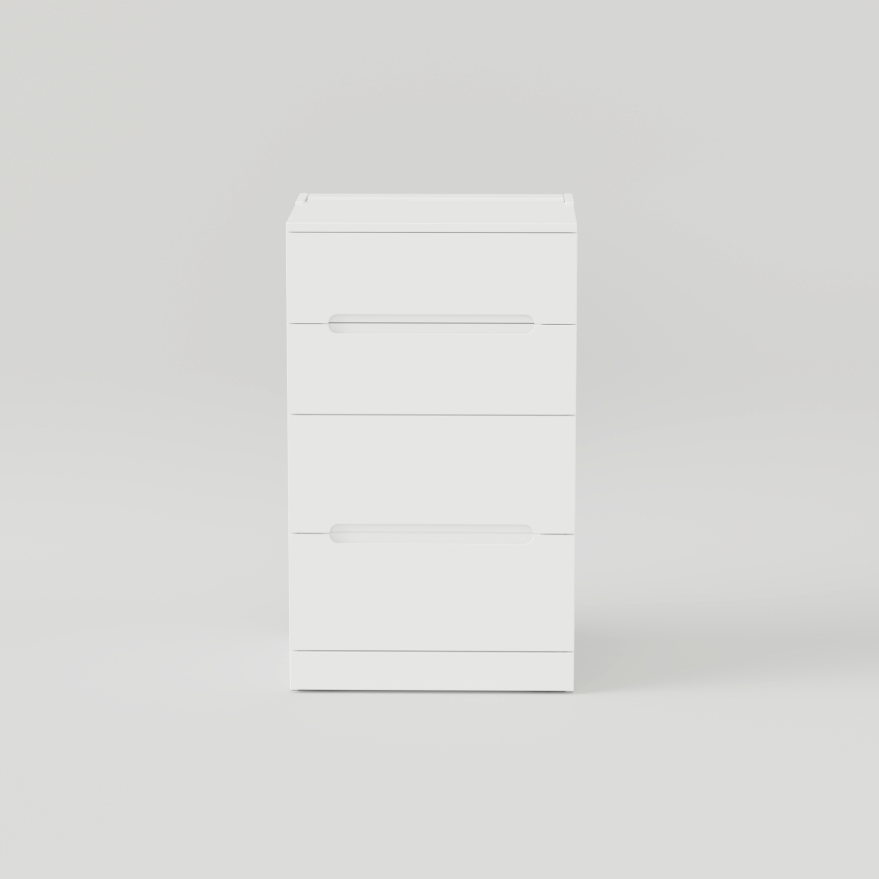 3 in 1 Convertible Makeup Vanity Set w/ Drawers, Glass Tabletop, Flip-Up Mirror | Space-Saving