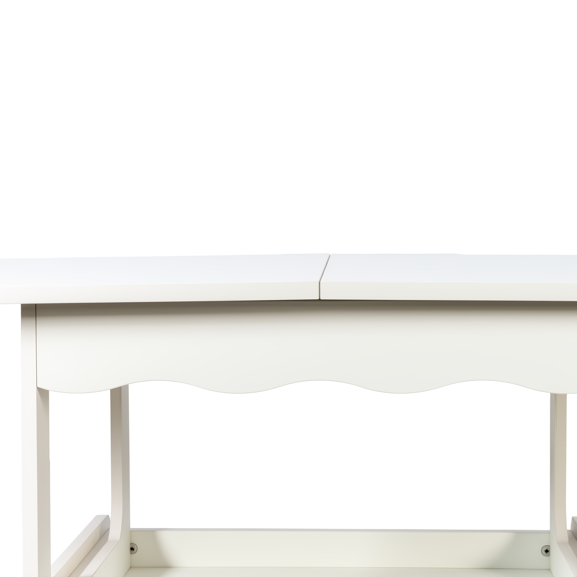 3-in-1 Multifunctional Coffee Table w/ Expandable Top & Hidden Storage 