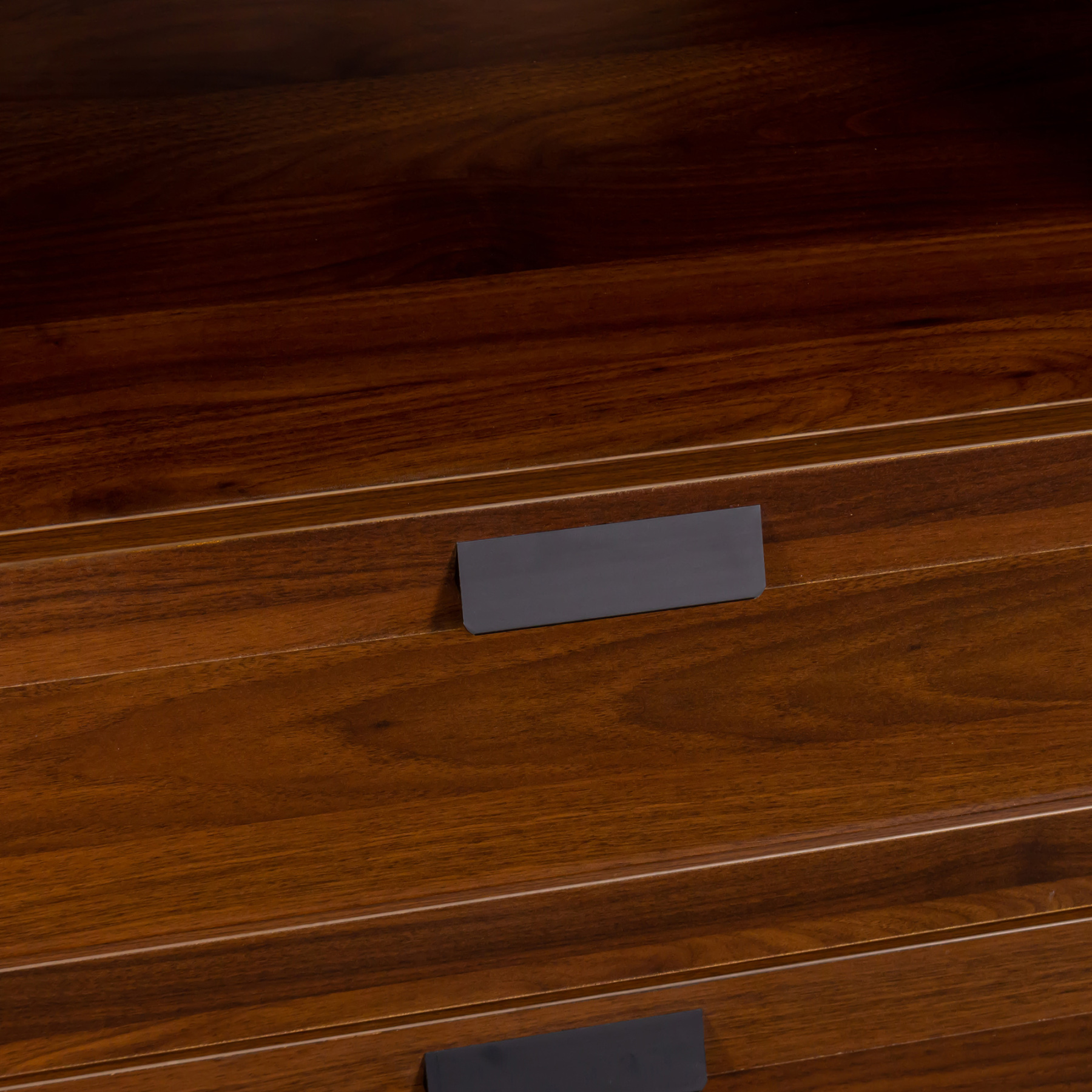 4-Tier Wood Bookcase w/ Drawers for Home Office, Living Room & Study | 71" Tall