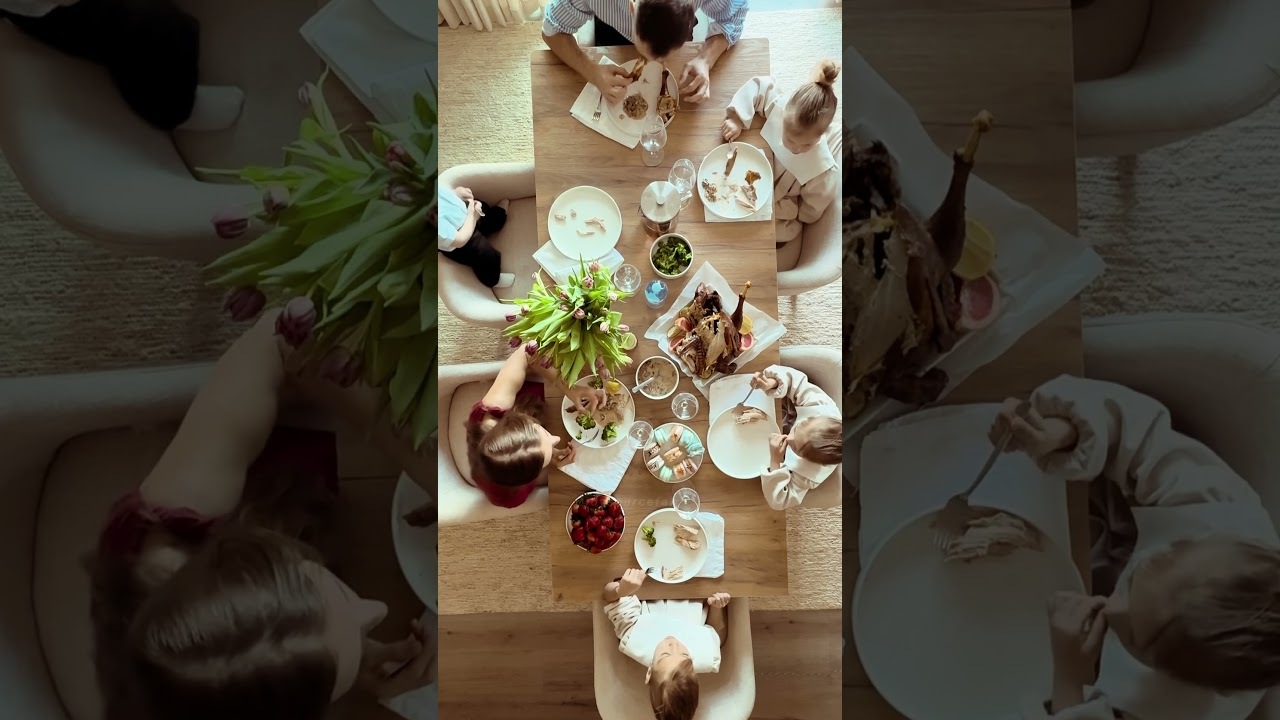 Space-Saving Extendable Console Table Seats 2 - 8, 19" to 78" | Transformer Dining Table