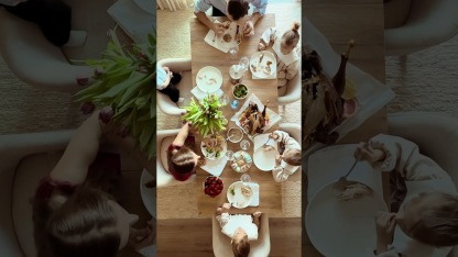 Space-Saving Extendable Console Table Seats 2 - 8, 19" to 78" | Transformer Dining Table