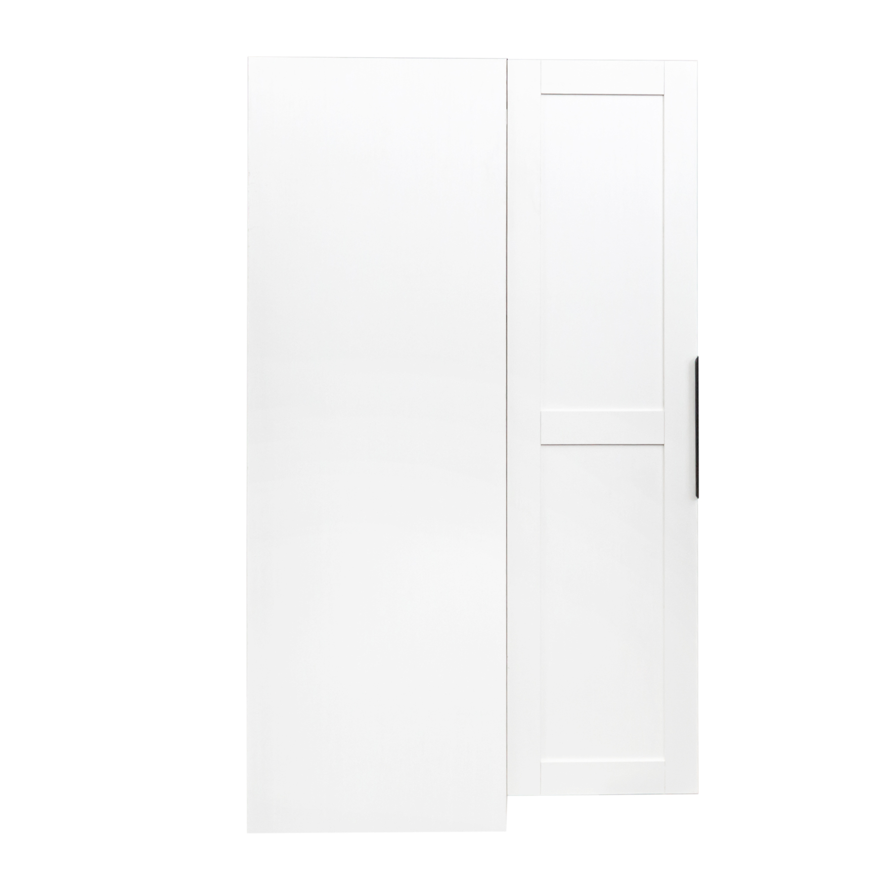 63" Tall Kitchen Pantry Cabinet w/ Doors & Shelves | Joysource