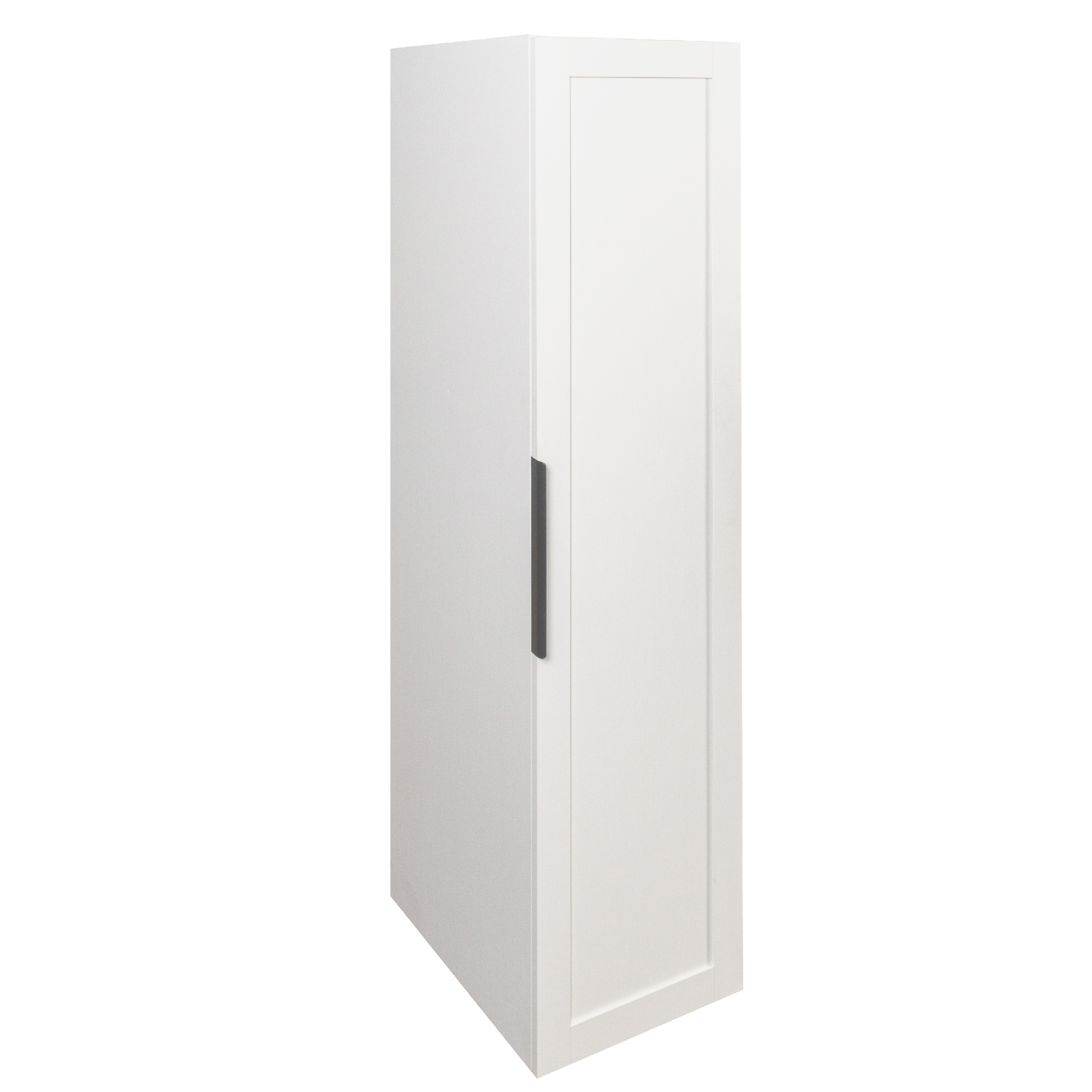 63" Tall Kitchen Pantry Cabinet with Door Shelves & Interior Storage