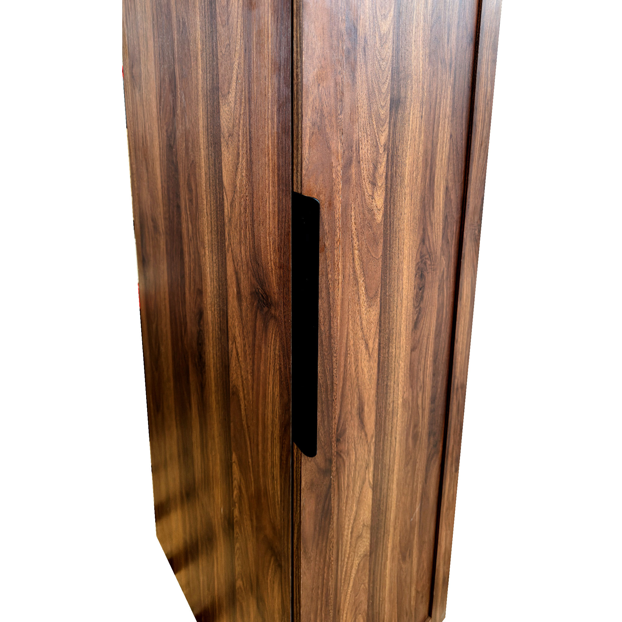 63" Tall Kitchen Pantry Cabinet with Door Shelves & Interior Storage
