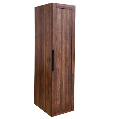 63" Tall Kitchen Pantry Cabinet with Door Shelves & Interior Storage
