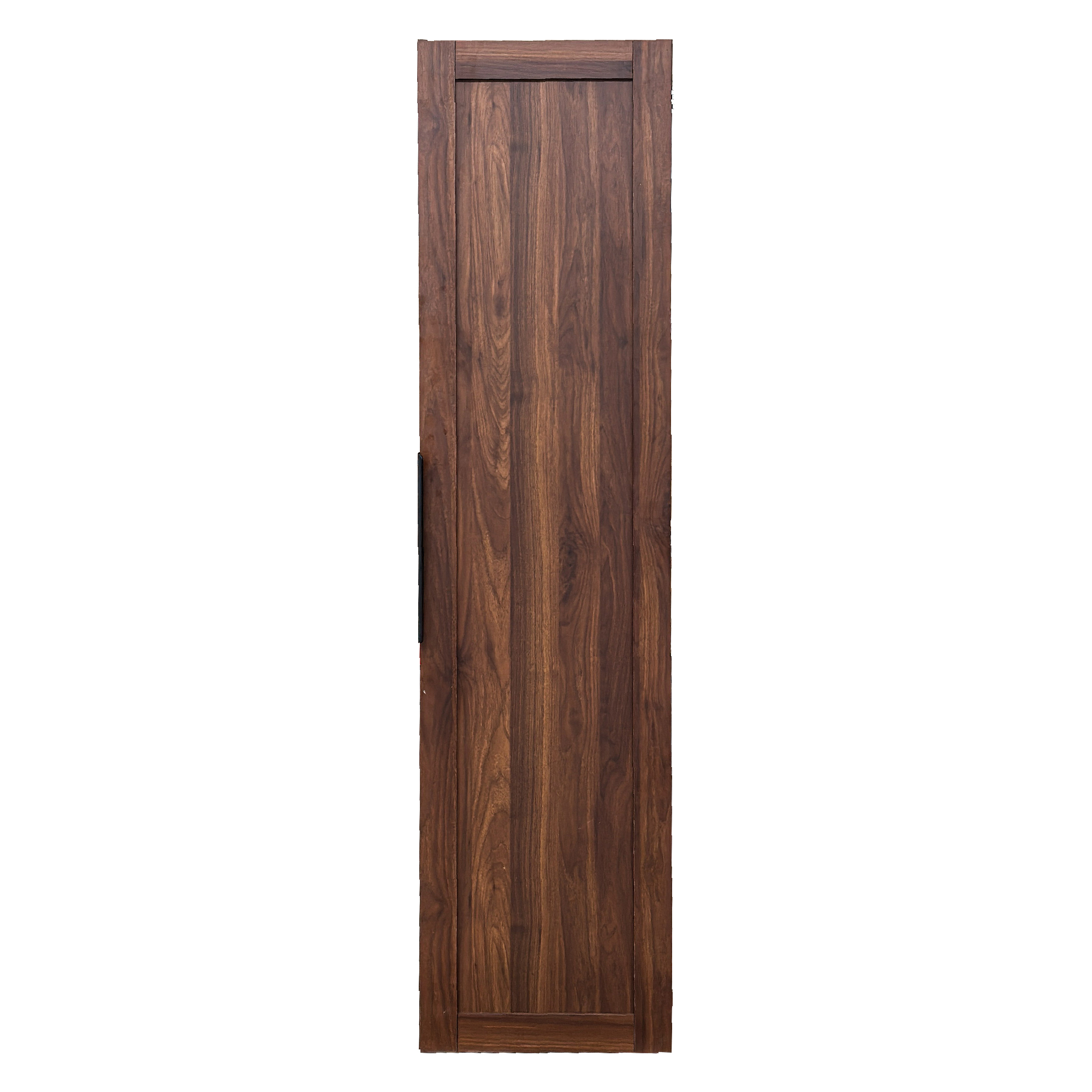 63" Tall Kitchen Pantry Cabinet with Door Shelves & Interior Storage