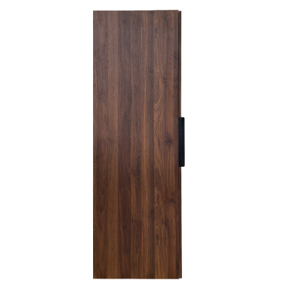 63" Tall Kitchen Pantry Cabinet with Door Shelves & Interior Storage