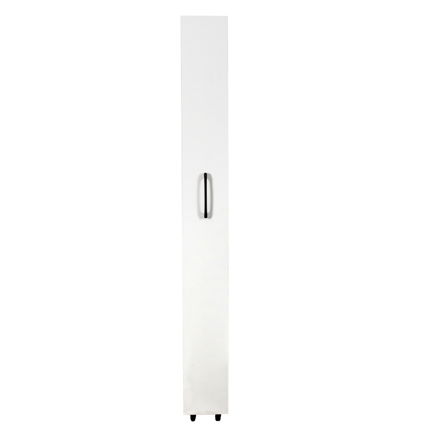 7-Tier Slim Pull-Out Storage Cabinet on Wheels for Kitchen & Laundry Room