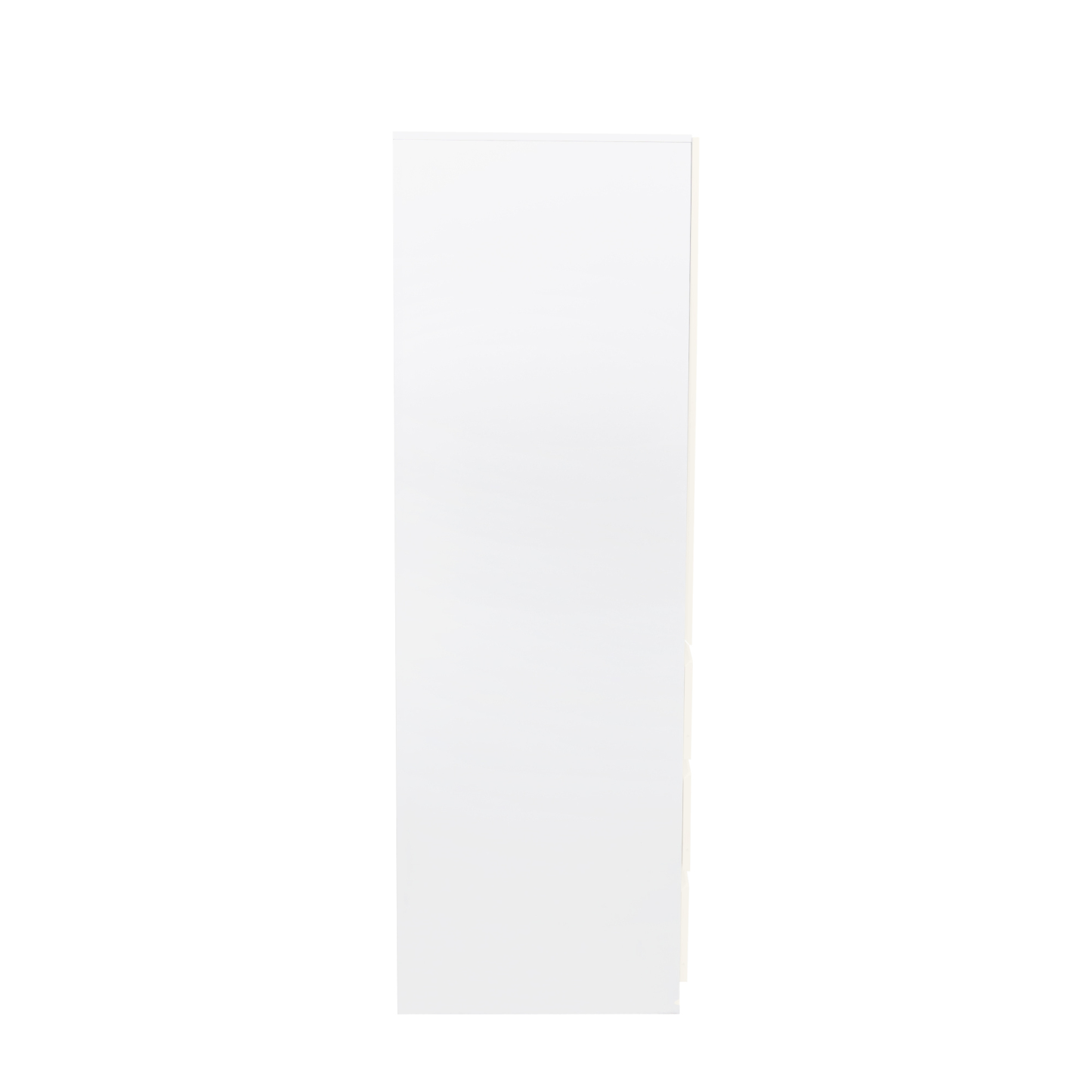71" Modern Tall Storage Cabinet with Drawers and Door Shelves, Kitchen Pantry