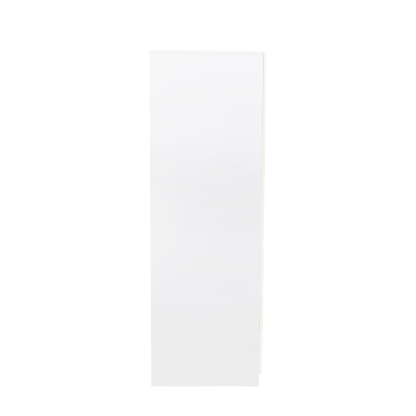 71" Modern Tall Storage Cabinet with Drawers and Door Shelves, Kitchen Pantry