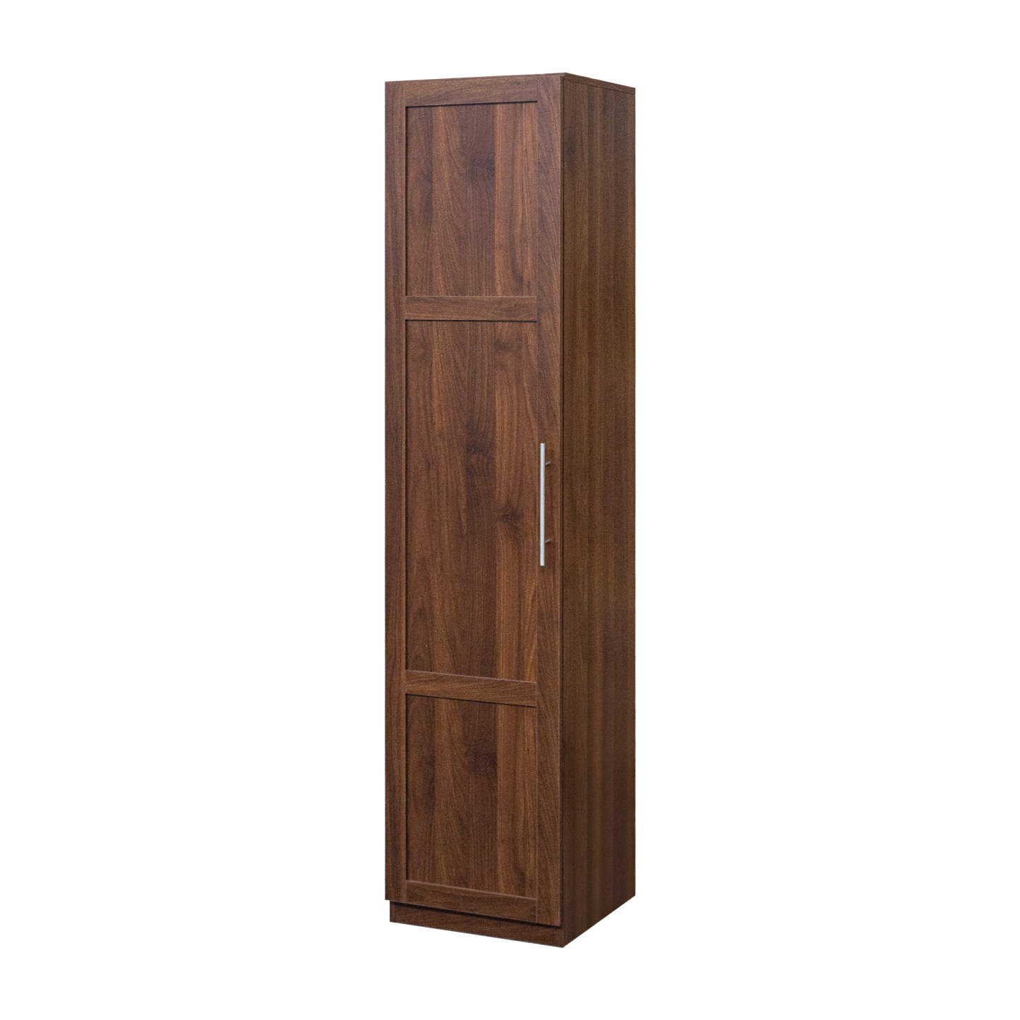 71" Narrow Kitchen Pantry Cabinet w/ Doors & Adjustable Shelves | Multipurpose