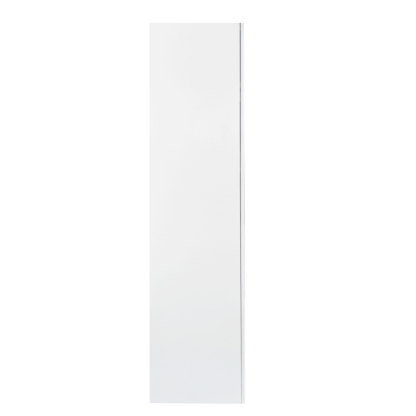 71" Slim Kitchen Pantry Cabinet w/ Clear Door & Pull-Out Shelf | Multifunctional
