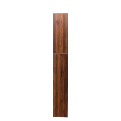 71" Tall Bookshelf with 10 Cubes & 3 Doors for Home Office, Living Room, Study