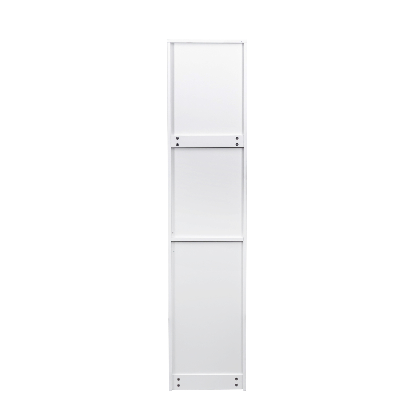 71" Modern Tall Storage Cabinet with Drawers and Door Shelves, Kitchen Pantry