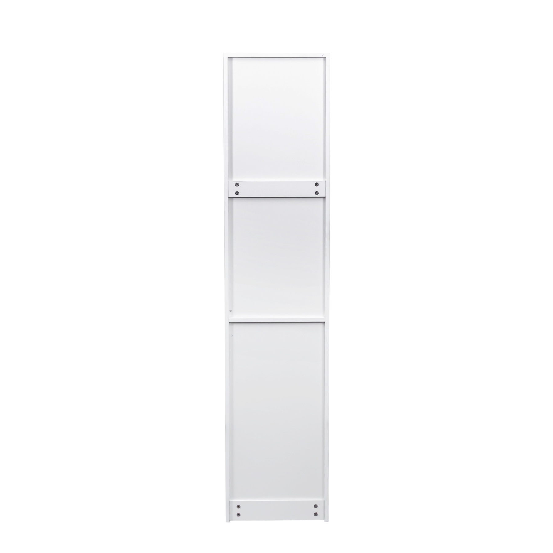 71" Modern Tall Storage Cabinet with Drawers and Door Shelves, Kitchen Pantry