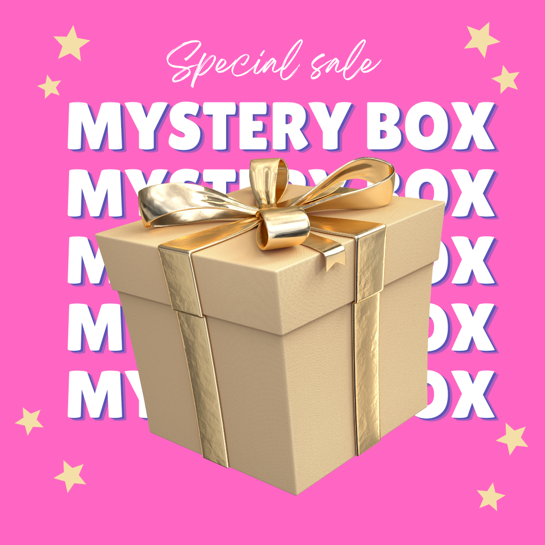 Mystery Furniture Box – Unlock Surprise Furniture Gems