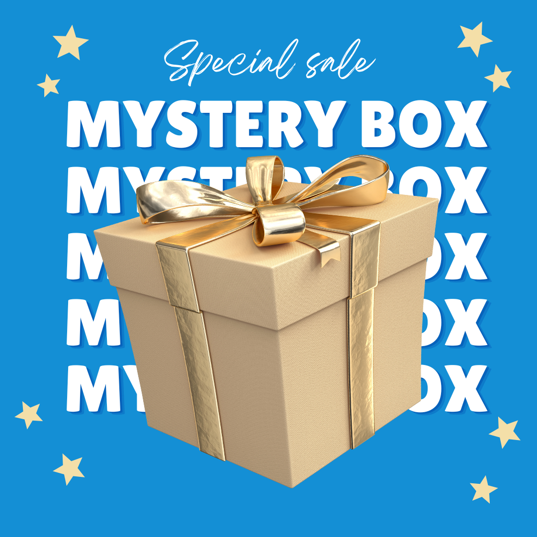 Mystery Furniture Box – Surprise Home Upgrade