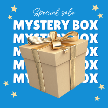Mystery Furniture Box – Surprise Home Upgrade